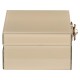 CAIXA DECORATIVA ABBEY IVORY LARGE RICHMOND JB-0107